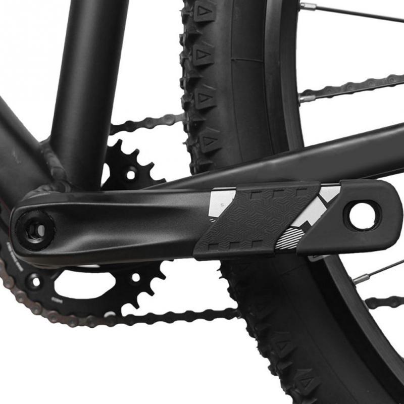 Silicone  Crank  Sleeve Arm Boots Protector  Accessory