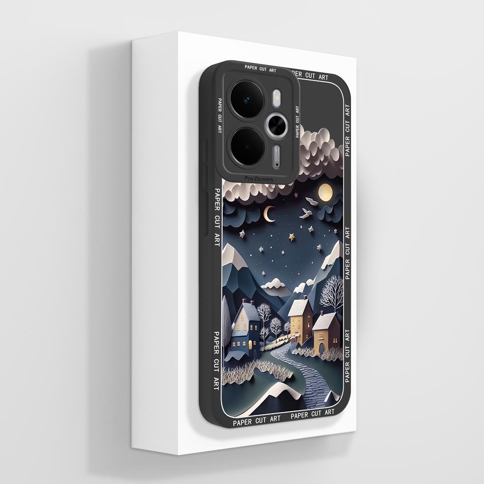 Für Realme 14 Pro Plus 14T 14X Hülle Niedlicher Panda Weiches Flüssigsilikon Vollschutz Handygehäuse Für Realme14 Rückabdeckung Funda