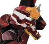 Tenyo Metallic Nano Puzzle T-MP-013M Evangelion Unit-02 3D Stainless Steel Ultra-Precision