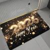Carpet Fireworks Mat Warm Doormat Welcome Mat Kitchen Rug Bathroom Mat Rug For Bedroom Carpet For Live Room Home Dec
