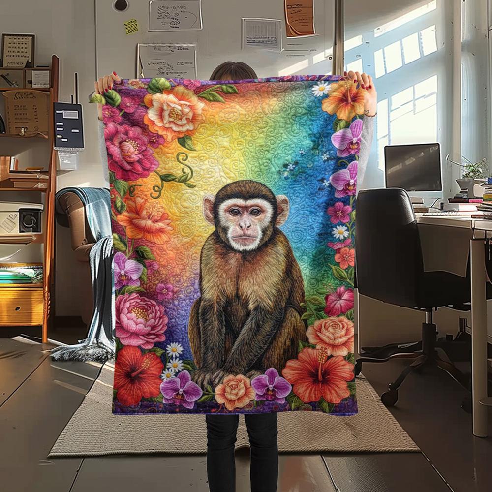 1PC Mixed style Print FlAannel Blanket, High quality Comfortable for All Seasons, Home Decor, Warmth and Comfort