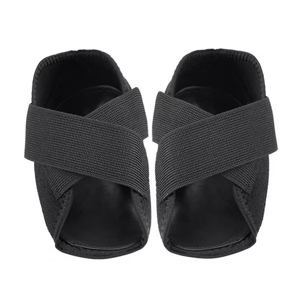 

U-shaped Heel Cup Protector Black Arch Support Insoles New Arch Shoe Cover Women Men M