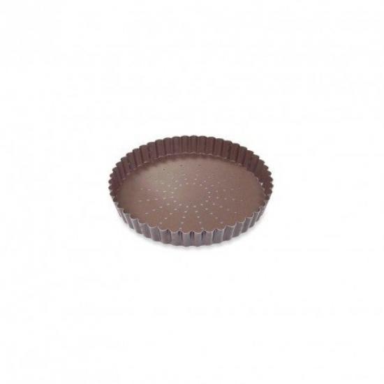 perforated pie dish