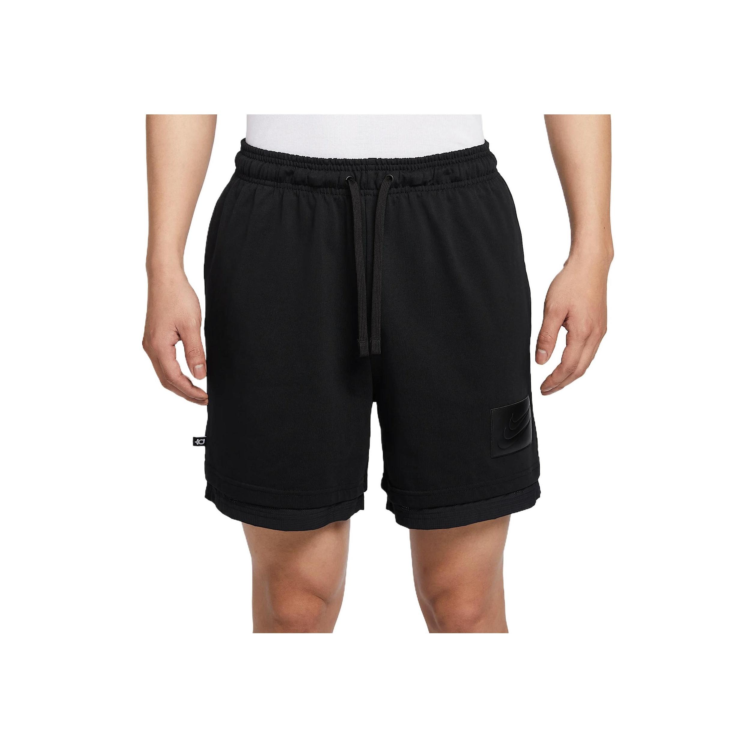 

Nike Dri-Fit Kevin Durant SS25 Comfortable Stylish Basketball Shorts Men shorts Black HJ4212-010