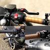 Aluminum Brake Lever Triumph Bobber T120 T100 Motorcycle Replacement Handlebar Control