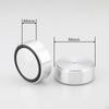 Feet Isolation Stand Audio Speaker 58x22mm Absorb Shock for Home Theater
