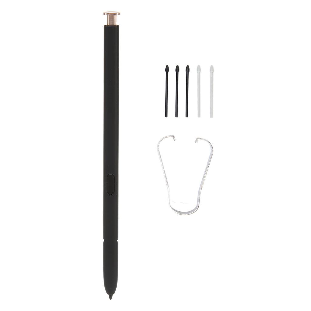 Stylus ABS Accuracy Touch Digital Stylus Pen with Refills for S23 Ultra All Versions