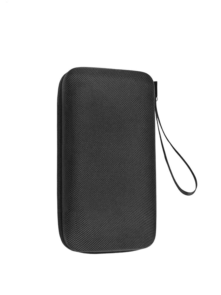 Clipper Bag Barber Tool Bag Trimmer Storage Holder Universal Home Hair Clipper Storage Box Hairstylist tool for Outdoor Styling