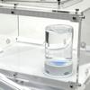 Hrănitoare Transparentă pentru Furnici Stație de Apă pentru Greieri Anti-Înecare Hrănitoare Transparentă pentru Băutură pentru Furnici Albine Greieri în Aer Liber