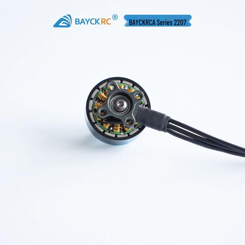 BAYCKRC 2207 1950KV Brushless Motor for 5-inch FPV Drones