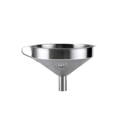 304 Stainless Steel Kitchen Funnel