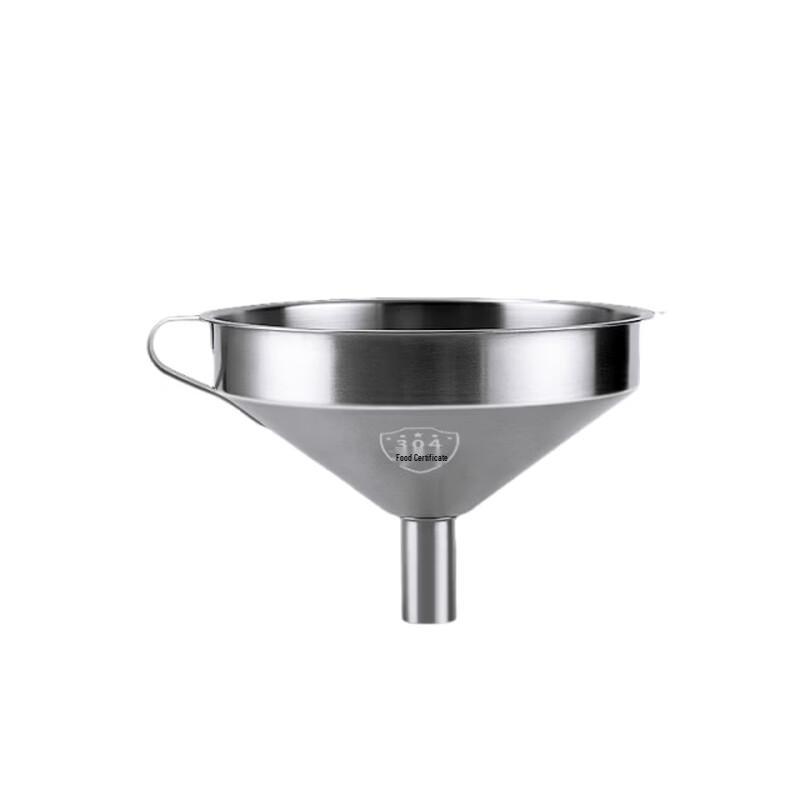 304 Stainless Steel Kitchen Funnel