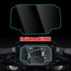 Für Kawasaki Z650 Z900 ZX-6R ZX-10R Ninja 650 Ninja 1000 SX Motorrad Bildschirmschutz Anti-Schwindel Cluster Schutzfolie