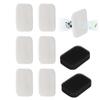 Ultra Fine Filter Cotton Particle Dust Filter for DeVilbiss Respirator DV54/55/56/57