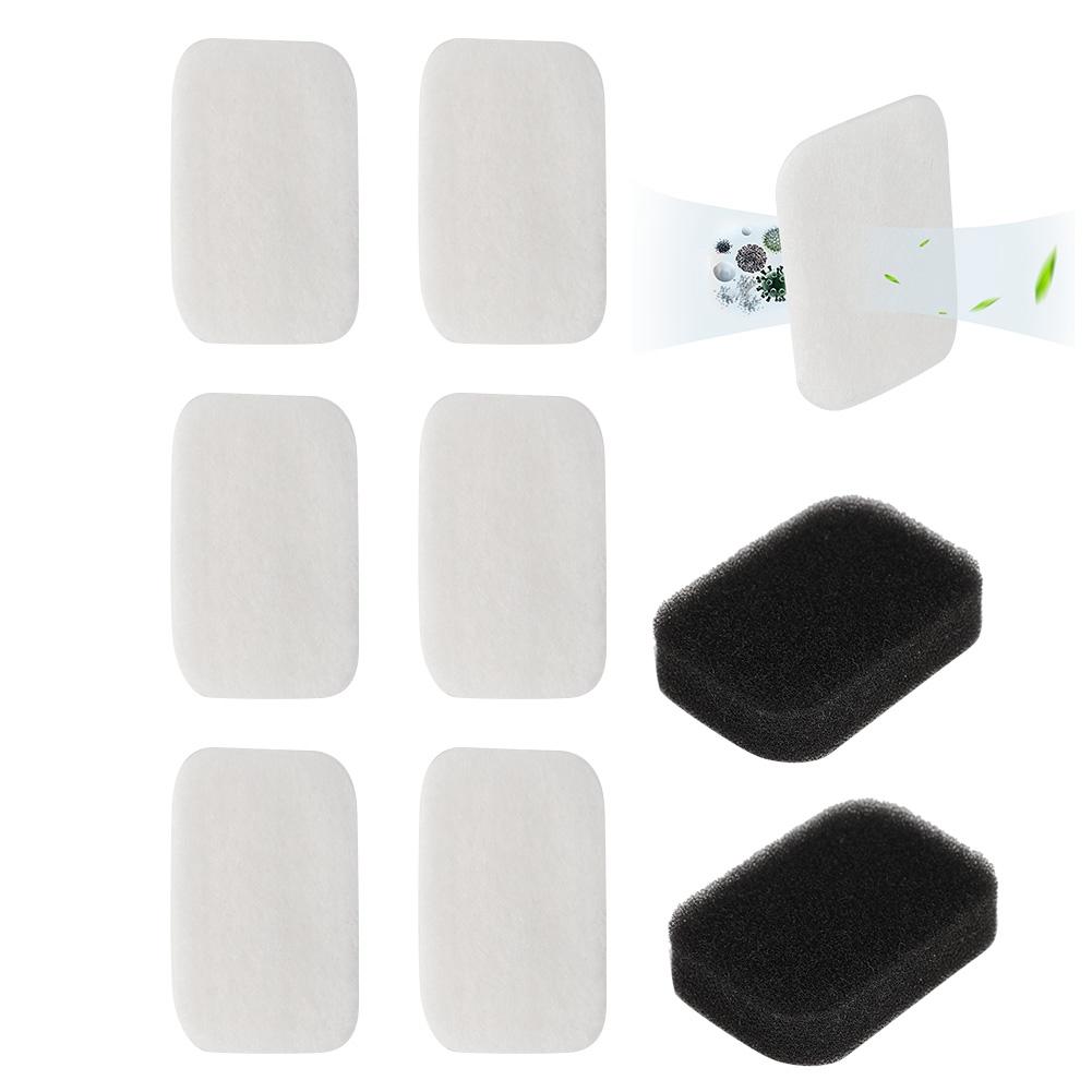Ultra Fine Filter Cotton Particle Dust Filter for DeVilbiss Respirator DV54/55/56/57
