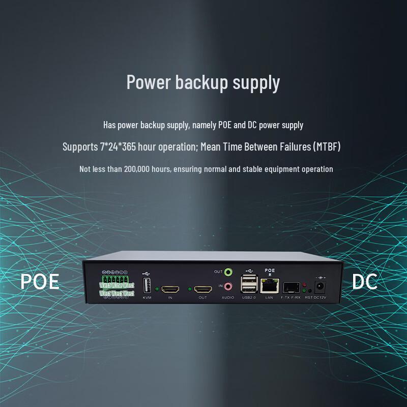 Runpu 4K30 Distributed Management System I/O Node (CN Version)