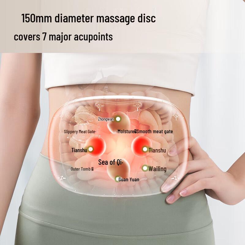 Haier Bianstone Moxibustion Abdominal & Waist Massager