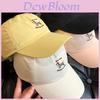 Dachshund Pattern Wide Brim Sun Hat For Girls With Adjustable Fit