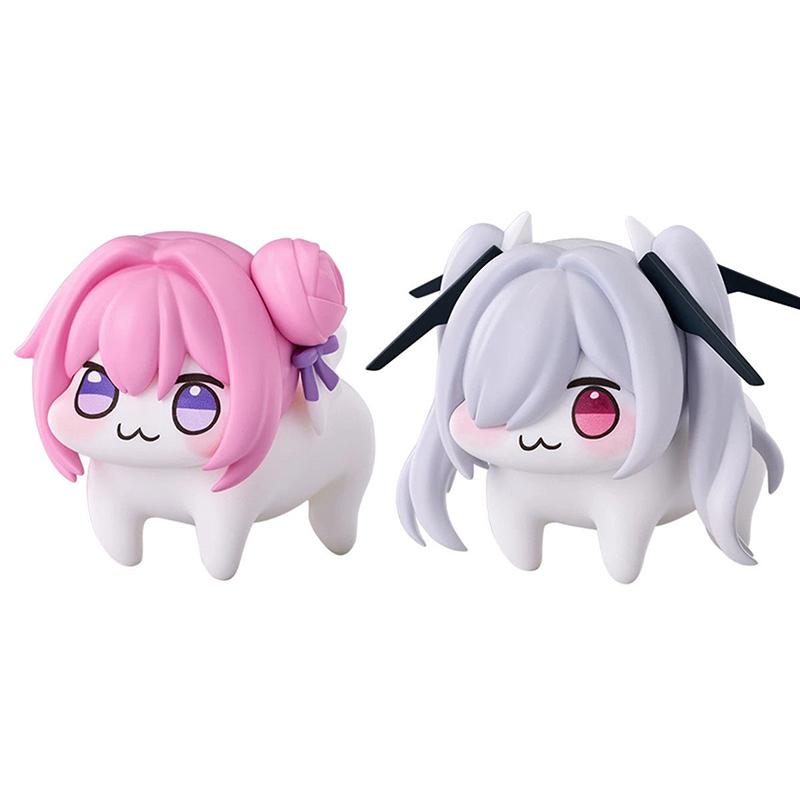 Nikke Doro Goddess Of Victory Figurine Q Version Nier Automata Yorha No. 2 Type Action Figures Pvc Anime Model Toys Doll Gifts