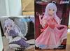 Two Types of Elaina Figures from Taito Witch's Journey (Corepool, Desktop)