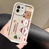 Christmas Snowman Elk Cute Phone Case For Xiaomi 17 Pro Max 15T 14T 13T 11Lite Poco X6 X7 F5 F7 M6 M7 Pro 5G Soft Perfect Cover