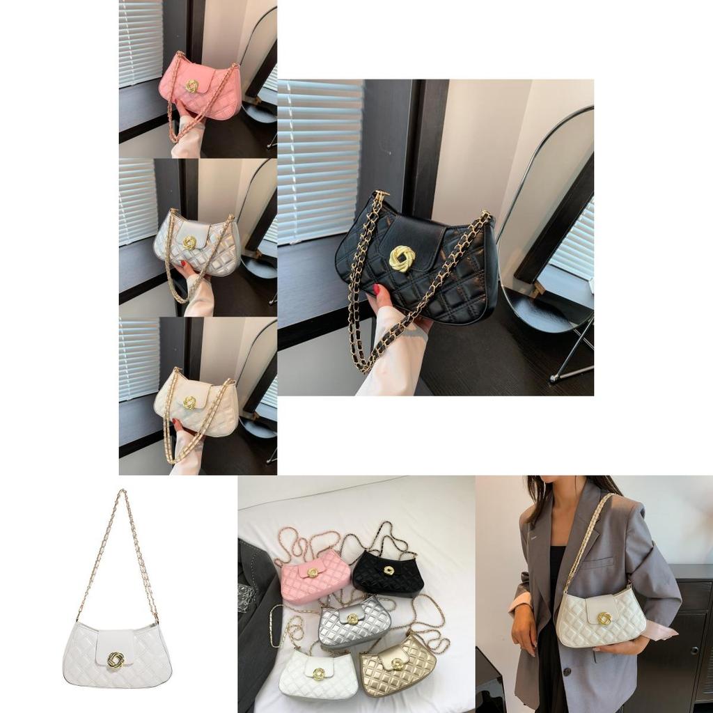 Chic Urban Mini Shoulder Bag 2023 Summer Fashionable Pu Crossbody For Women