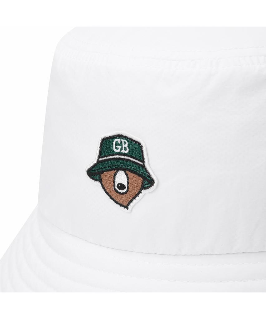 Goldeunbeeo (W) Graphic Bucket Hat G6Rax26371Whx