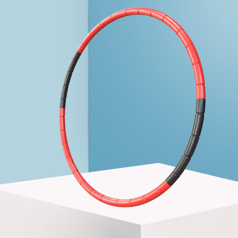 TLXT Kids  Detachable Hula Hoop 70CM