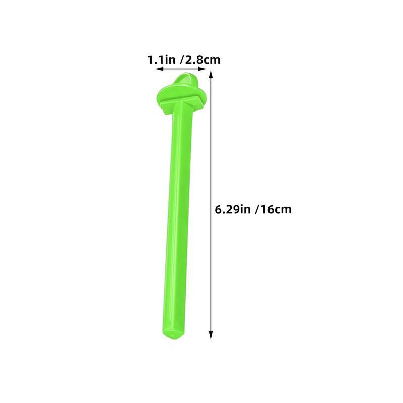 20pcs Bird Perch Stands Plastic Corner Rest For Budgie Parrot Cockatiel Finch Canary Small Birds Nail Grinding Climb Play
