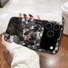 Hot Anime T-Tougen A-Anki Phone Case For IPhone 11 12 13 14 15 16 17 Pro Max Plus Ripple Silicone Bumper Cover