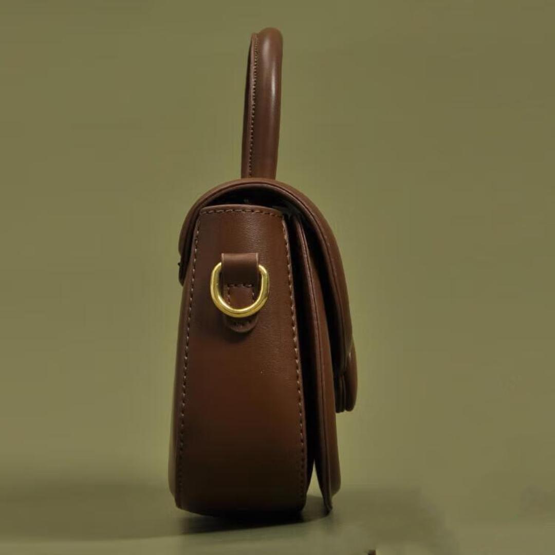 Винтажная сумка-ниша — фото 11