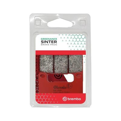 SERIEORO 07SU27SA Brake Pad SA (SERIEORO)