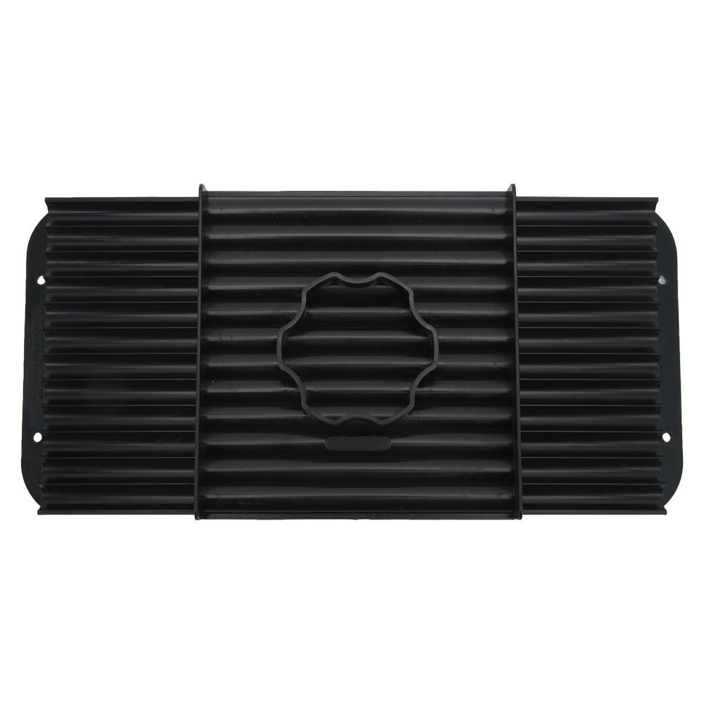 Lightweight Bait Rolling Plate ABS Plastic Round Bait Roller Fishing Bait Roll Board  Bait Making