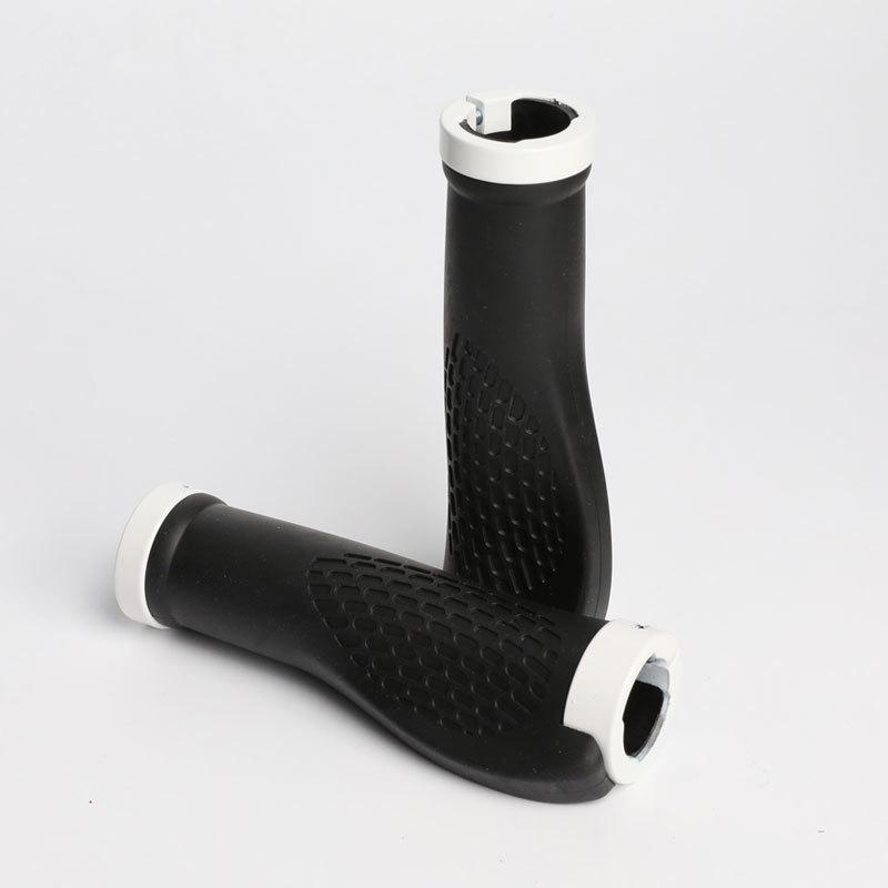 Colorful Mountain Road Bicycle Handlebar Cover Ergonomic Rubber Non-slip Bike HandleBar Grips