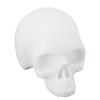 Tattoo Practice Skull Silicone Realistic Delicate Texture Tattooing Skull Model for Designing Artwor