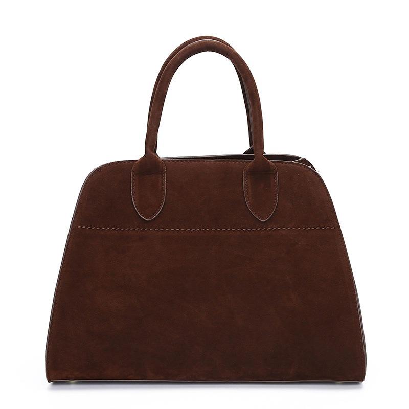 Tragetasche, Retro-Handtasche, Schlichte Umhängetasche, Tragbare Einzel-Schultertasche mit großem Fassungsvermögen