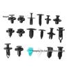 Boxed Set of 299 Snap Fasteners for BMW, Mercedes-Benz, Toyota, Honda, Mazda, Subaru, Nissan