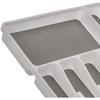 Range-couverts - Dekorum - 8434504024484 - Plastique - 6 séparateurs - 40 x 32,5 x 5 cm