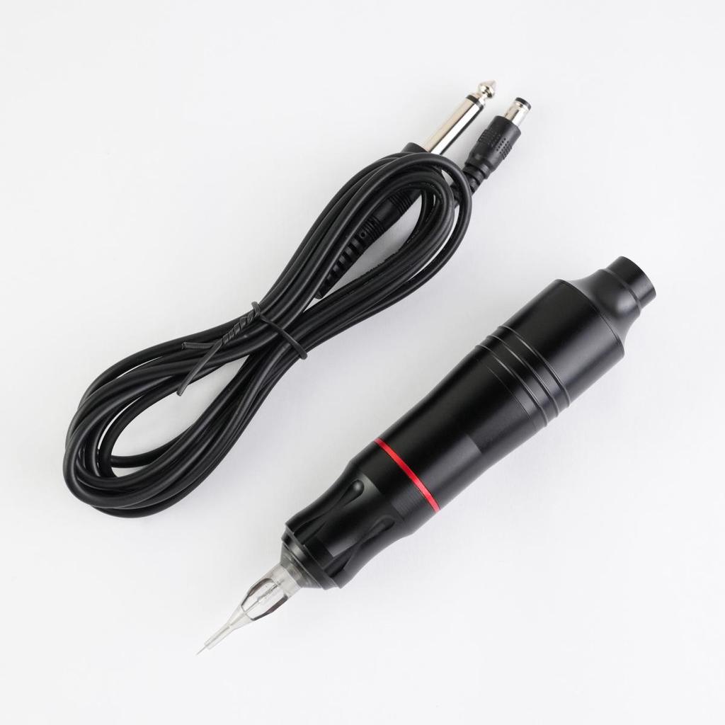Lichen No. 6 Tattoo Pen Set: Motorized Lining & Shading Equipment