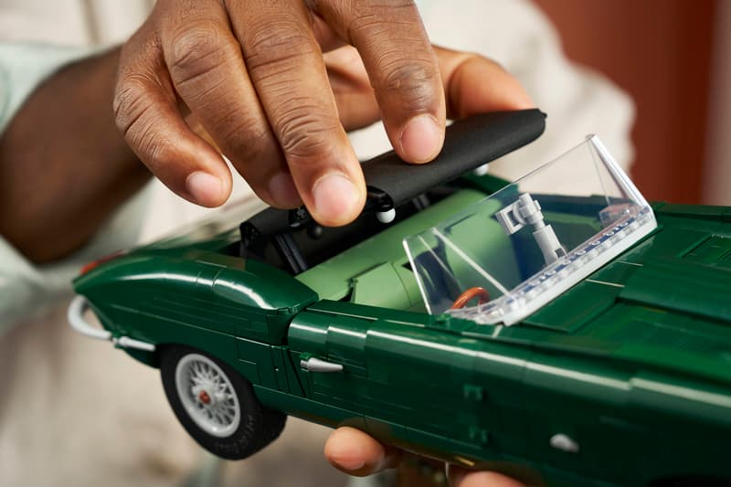 Jaguar E-Type #11381