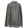 VICTIM made in Japan Long sleeve Cotton shirt L Gray Men's Used