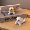 Creative Astronaut Ornament, Multifunctional Phone & Tablet Holder, Decor for Home & Office