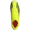 Adidas x crazyfast pro fg soccer shoes yellow