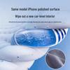 Ultra-Absorbent Car Wash Towel - No Lint, No Watermarks, Ideal for Car Interiors