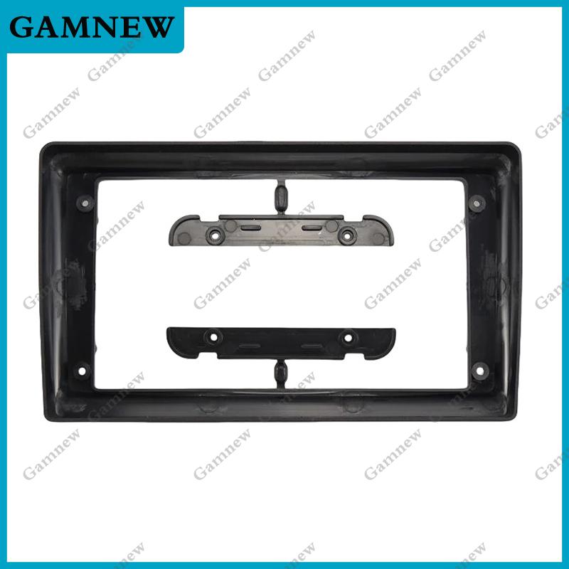 9 Inch Car Frame Fascia Adapter Android Radio Audio Dash Fitting Panel Kit For TOYOTA PICNIC 2001-2002 TOYOTA IPSUM 2001-2009
