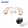 S-318 Mini Rechargeable Hearing Aid Digital BTE Hearing Aids Adjustable Tone Sound Amplifier Portable Deaf Elderly Hearing Aid