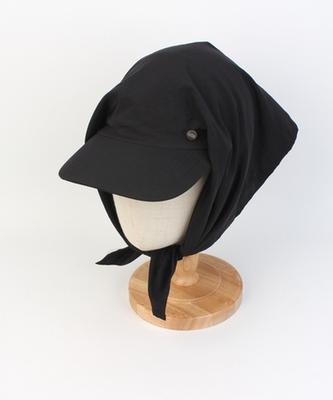 Yunibeosyeolkemiseuteuli Scarf Logo Black Ballcap