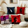 Singer D-DPR Ian Saint Cushion Cover Pillow Cover Decoration Room Home Sofa Living Office Car Nordic Simplicity