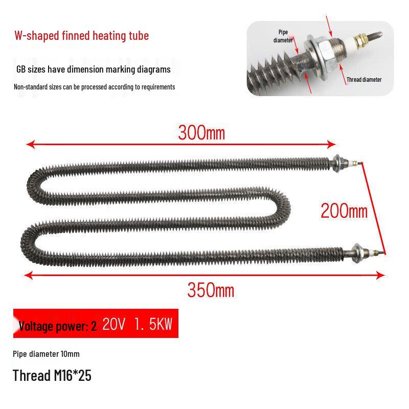Backofen Heizelement Rohr