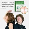 10pcs  Herbal Booster Patch Body Height Care Plantar Acupressure Foot Health Booster Patch